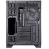 Корпус Chieftec Visio черный без БП ATX 9x120mm 2x140mm 1xUSB3.1 audio bott PSU
