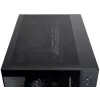 Корпус Chieftec Visio черный без БП ATX 9x120mm 2x140mm 1xUSB3.1 audio bott PSU