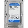 Жесткий диск WD SATA-III 1TB WD10EZEX Desktop Caviar Blue (7200rpm) 64Mb 3.5"