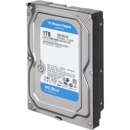 Жесткий диск WD SATA-III 1TB WD10EZEX Desktop Caviar Blue (7200rpm) 64Mb 3.5"
