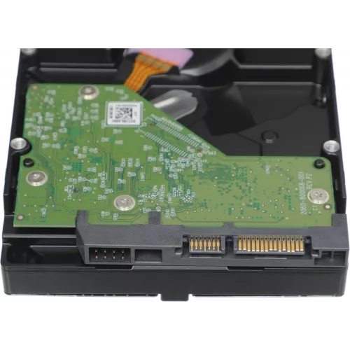 Жесткий диск WD SATA-III 1TB WD10EZEX Desktop Caviar Blue (7200rpm) 64Mb 3.5"