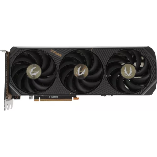 Видеокарта Zotac PCI-E 5.0 RTX 5080 SOLID CORE OC NVIDIA GeForce RTX 5080 16Gb 256bit GDDR7 2640/30000 HDMIx1 DPx3 HDCP Ret