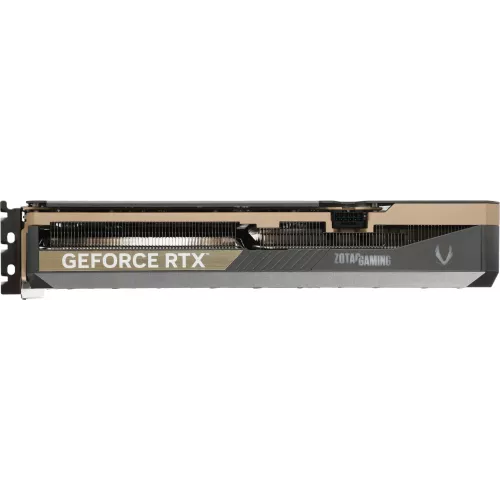 Видеокарта Zotac PCI-E 5.0 RTX 5080 SOLID CORE OC NVIDIA GeForce RTX 5080 16Gb 256bit GDDR7 2640/30000 HDMIx1 DPx3 HDCP Ret