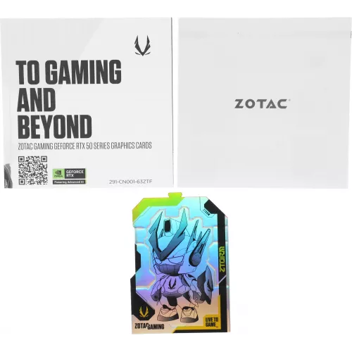 Видеокарта Zotac PCI-E 5.0 RTX 5080 SOLID CORE OC NVIDIA GeForce RTX 5080 16Gb 256bit GDDR7 2640/30000 HDMIx1 DPx3 HDCP Ret