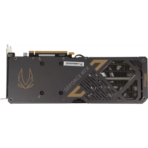 Видеокарта Zotac PCI-E 5.0 RTX 5070 SOLID OC NVIDIA GeForce RTX 5070 12Gb 192bit GDDR7 2542/28000 HDMIx1 DPx3 HDCP Ret