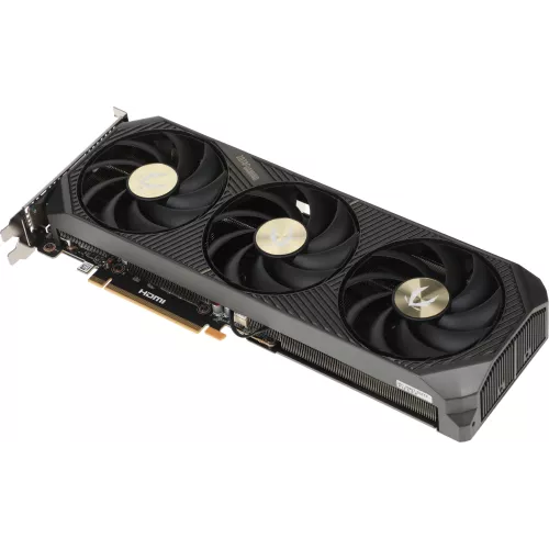 Видеокарта Zotac PCI-E 5.0 RTX 5070 SOLID OC NVIDIA GeForce RTX 5070 12Gb 192bit GDDR7 2542/28000 HDMIx1 DPx3 HDCP Ret