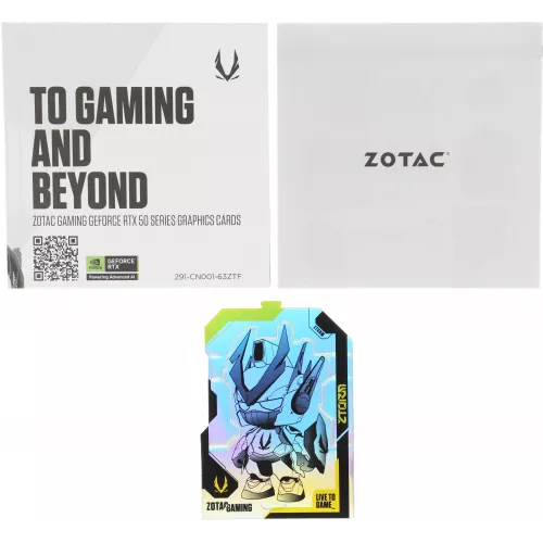 Видеокарта Zotac PCI-E 5.0 RTX 5070 SOLID OC NVIDIA GeForce RTX 5070 12Gb 192bit GDDR7 2542/28000 HDMIx1 DPx3 HDCP Ret