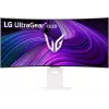 Монитор LG 39" 39GX90SA-W белый OLED LED 21:9 HDMI M/M матовая HAS Piv 275cd 178гр/178гр 3440x1440 240Hz G-Sync FreeSync Premium DP Quad 2K (1440p) USB 11.45кг