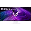 Монитор LG 39" 39GX90SA-W белый OLED LED 21:9 HDMI M/M матовая HAS Piv 275cd 178гр/178гр 3440x1440 240Hz G-Sync FreeSync Premium DP Quad 2K (1440p) USB 11.45кг