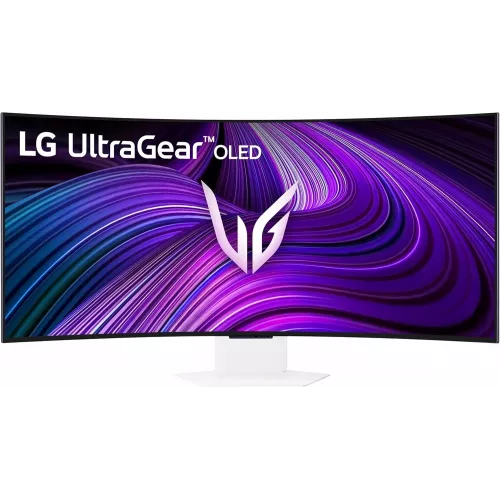 Монитор LG 39" 39GX90SA-W белый OLED LED 21:9 HDMI M/M матовая HAS Piv 275cd 178гр/178гр 3440x1440 240Hz G-Sync FreeSync Premium DP Quad 2K (1440p) USB 11.45кг