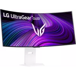 Монитор LG 39" 39GX90SA-W белый OLED LED 21:9 HDMI M/M матовая HAS Piv 275cd 178гр/178гр 3440x1440 240Hz G-Sync FreeSync Premium DP Quad 2K (1440p) USB 11.45кг