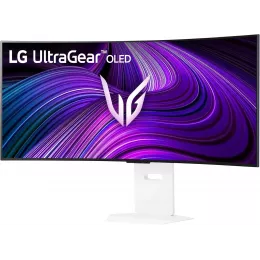 Монитор LG 39" 39GX90SA-W белый OLED LED 21:9 HDMI M/M матовая HAS Piv 275cd 178гр/178гр 3440x1440 240Hz G-Sync FreeSync Premium DP Quad 2K (1440p) USB 11.45кг