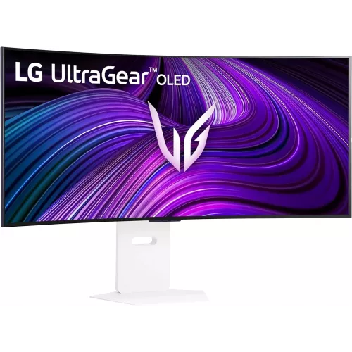 Монитор LG 39" 39GX90SA-W белый OLED LED 21:9 HDMI M/M матовая HAS Piv 275cd 178гр/178гр 3440x1440 240Hz G-Sync FreeSync Premium DP Quad 2K (1440p) USB 11.45кг