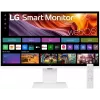 Монитор LG 31.5" UltraFine 32U830SA-W белый IPS LED 16:9 HDMI M/M матовая HAS 1000:1 400cd 178гр/178гр 3840x2160 60Hz 4K USB 7.7кг