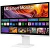 Монитор LG 31.5" UltraFine 32U830SA-W белый IPS LED 16:9 HDMI M/M матовая HAS 1000:1 400cd 178гр/178гр 3840x2160 60Hz 4K USB 7.7кг