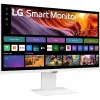 Монитор LG 31.5" UltraFine 32U830SA-W белый IPS LED 16:9 HDMI M/M матовая HAS 1000:1 400cd 178гр/178гр 3840x2160 60Hz 4K USB 7.7кг