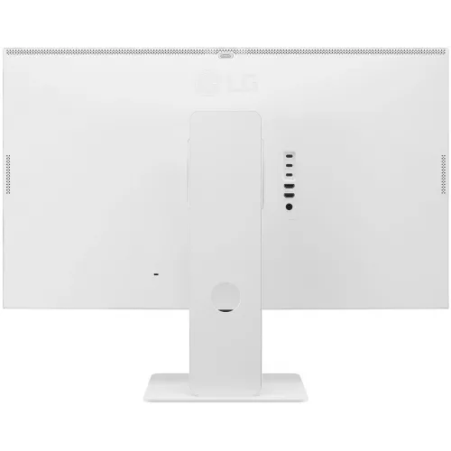 Монитор LG 31.5" UltraFine 32U830SA-W белый IPS LED 16:9 HDMI M/M матовая HAS 1000:1 400cd 178гр/178гр 3840x2160 60Hz 4K USB 7.7кг