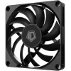 Вентилятор для корпуса ID-Cooling NO-8010-PWM 80х80x10 черный 4-pin 27.8дБ Ret