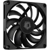 Вентилятор для корпуса ID-Cooling NO-8010-PWM 80х80x10 черный 4-pin 27.8дБ Ret
