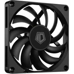 Вентилятор для корпуса ID-Cooling NO-8010-PWM 80х80x10 черный 4-pin 27.8дБ Ret