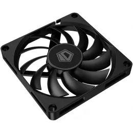 Вентилятор для корпуса ID-Cooling NO-8010-PWM 80х80x10 черный 4-pin 27.8дБ Ret