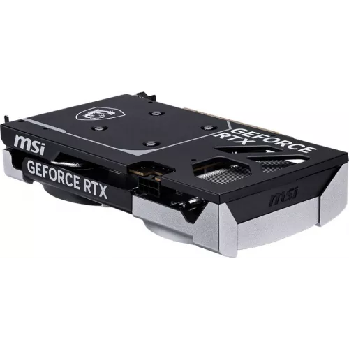 Видеокарта MSI PCI-E 5.0 RTX 5060 8G VENTUS 2X OC NVIDIA GeForce RTX 5060 8Gb 128bit GDDR7 2527/28000 HDMIx1 DPx3 HDCP Ret