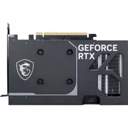 Видеокарта MSI PCI-E 5.0 RTX 5060 8G VENTUS 2X OC NVIDIA GeForce RTX 5060 8Gb 128bit GDDR7 2527/28000 HDMIx1 DPx3 HDCP Ret