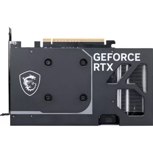 Видеокарта MSI PCI-E 5.0 RTX 5060 8G VENTUS 2X OC NVIDIA GeForce RTX 5060 8Gb 128bit GDDR7 2527/28000 HDMIx1 DPx3 HDCP Ret