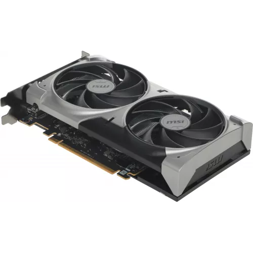 Видеокарта MSI PCI-E 5.0 RTX 5060 8G VENTUS 2X OC NVIDIA GeForce RTX 5060 8Gb 128bit GDDR7 2527/28000 HDMIx1 DPx3 HDCP Ret