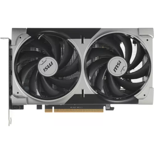 Видеокарта MSI PCI-E 5.0 RTX 5060 8G VENTUS 2X OC NVIDIA GeForce RTX 5060 8Gb 128bit GDDR7 2527/28000 HDMIx1 DPx3 HDCP Ret