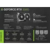 Видеокарта MSI PCI-E 5.0 RTX 5060 8G VENTUS 2X OC NVIDIA GeForce RTX 5060 8Gb 128bit GDDR7 2527/28000 HDMIx1 DPx3 HDCP Ret