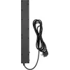 Сетевой фильтр Buro 600SE-1.8-USB-B 1.8м (6 розеток) черный (коробка)
