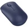 Мышь Lenovo 540 USB-C Wireless Compact темно-синий оптическая 2400dpi беспров. USB-C для ноутбука 3but (GY51D20871)