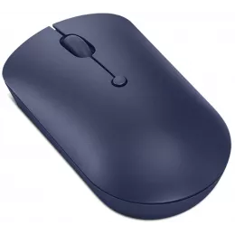Мышь Lenovo 540 USB-C Wireless Compact темно-синий оптическая 2400dpi беспров. USB-C для ноутбука 3but (GY51D20871)