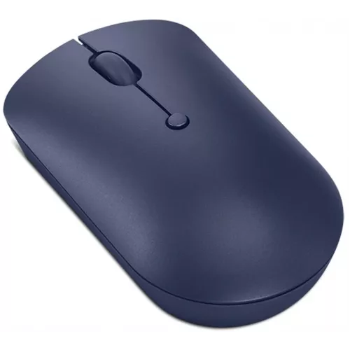 Мышь Lenovo 540 USB-C Wireless Compact темно-синий оптическая 2400dpi беспров. USB-C для ноутбука 3but (GY51D20871)