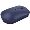 Мышь Lenovo 540 USB-C Wireless Compact темно-синий оптическая 2400dpi беспров. USB-C для ноутбука 3but (GY51D20871)