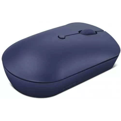 Мышь Lenovo 540 USB-C Wireless Compact темно-синий оптическая 2400dpi беспров. USB-C для ноутбука 3but (GY51D20871)
