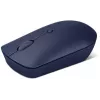 Мышь Lenovo 540 USB-C Wireless Compact темно-синий оптическая 2400dpi беспров. USB-C для ноутбука 3but (GY51D20871)