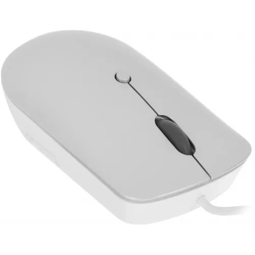 Мышь Lenovo 540 светло-серый оптическая 2400dpi USB 3but (GY51D20877)