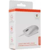 Мышь Lenovo 540 светло-серый оптическая 2400dpi USB 3but (GY51D20877)