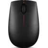 Мышь Lenovo 300 Wireless Compact черный оптическая 1000dpi беспров. USB 2but (GX30K79401)