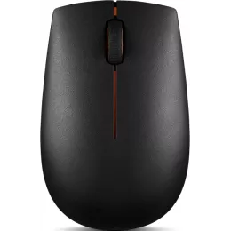 Мышь Lenovo 300 Wireless Compact черный оптическая 1000dpi беспров. USB 2but (GX30K79401)