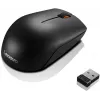 Мышь Lenovo 300 Wireless Compact черный оптическая 1000dpi беспров. USB 2but (GX30K79401)