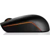 Мышь Lenovo 300 Wireless Compact черный оптическая 1000dpi беспров. USB 2but (GX30K79401)