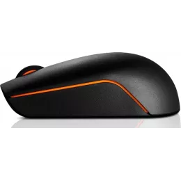 Мышь Lenovo 300 Wireless Compact черный оптическая 1000dpi беспров. USB 2but (GX30K79401)
