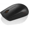 Мышь Lenovo 300 Wireless Compact черный оптическая 1000dpi беспров. USB 2but (GX30K79401)
