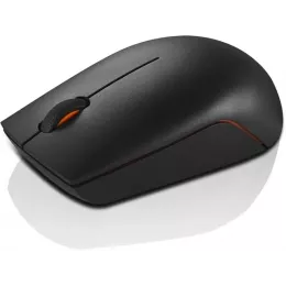 Мышь Lenovo 300 Wireless Compact черный оптическая 1000dpi беспров. USB 2but (GX30K79401)