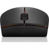 Мышь Lenovo 300 Wireless Compact черный оптическая 1000dpi беспров. USB 2but (GX30K79401)