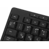 Клавиатура + мышь Logitech MK370 клав:черный мышь:черный/черный USB беспроводная BT Multimedia (920-012082)