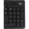 Клавиатура + мышь Logitech MK370 клав:черный мышь:черный/черный USB беспроводная BT Multimedia (920-012082)